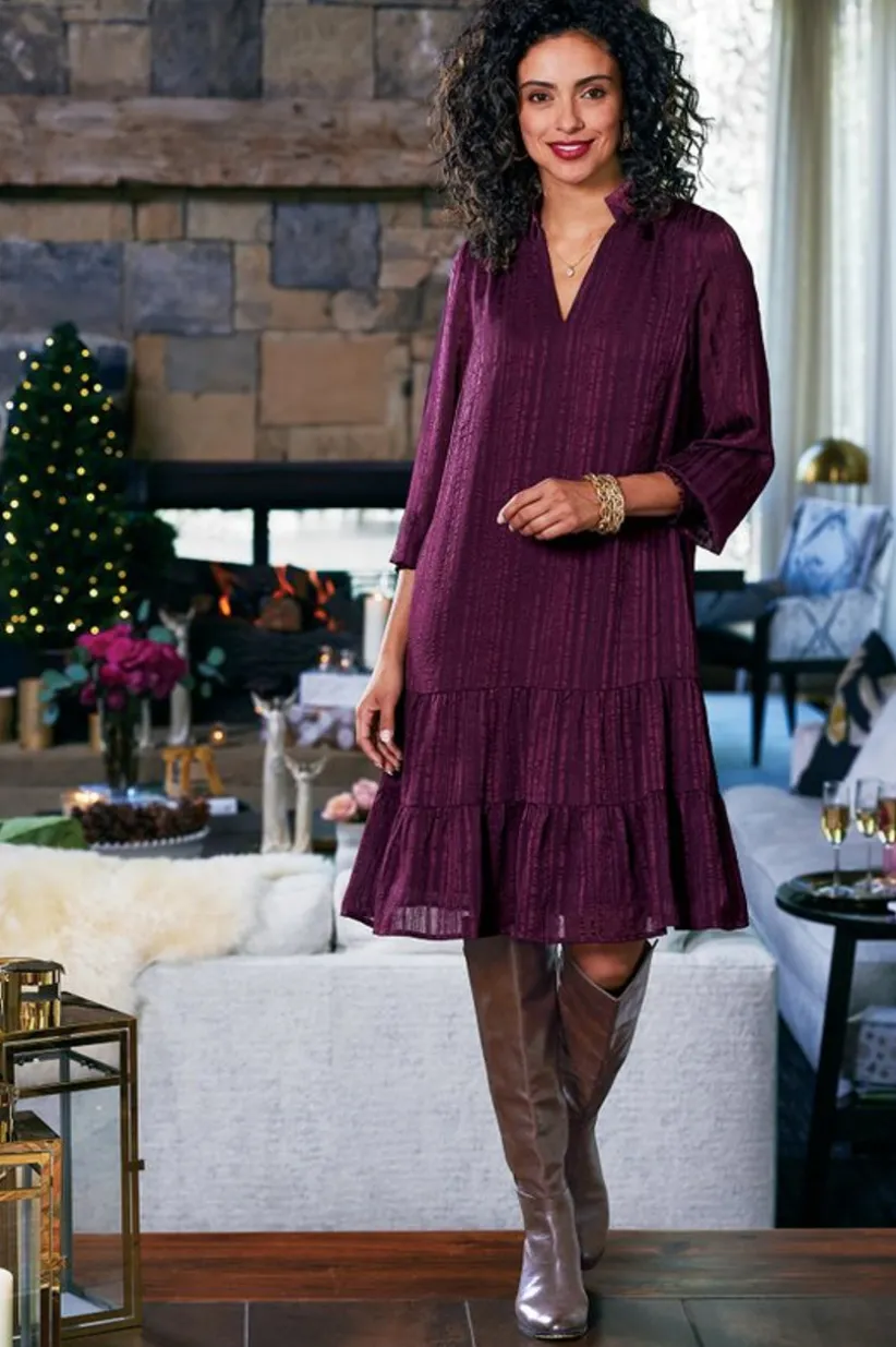 Jocelyn Dress<Soft Surroundings Fashion