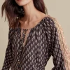Jolene Blouse<Soft Surroundings Discount