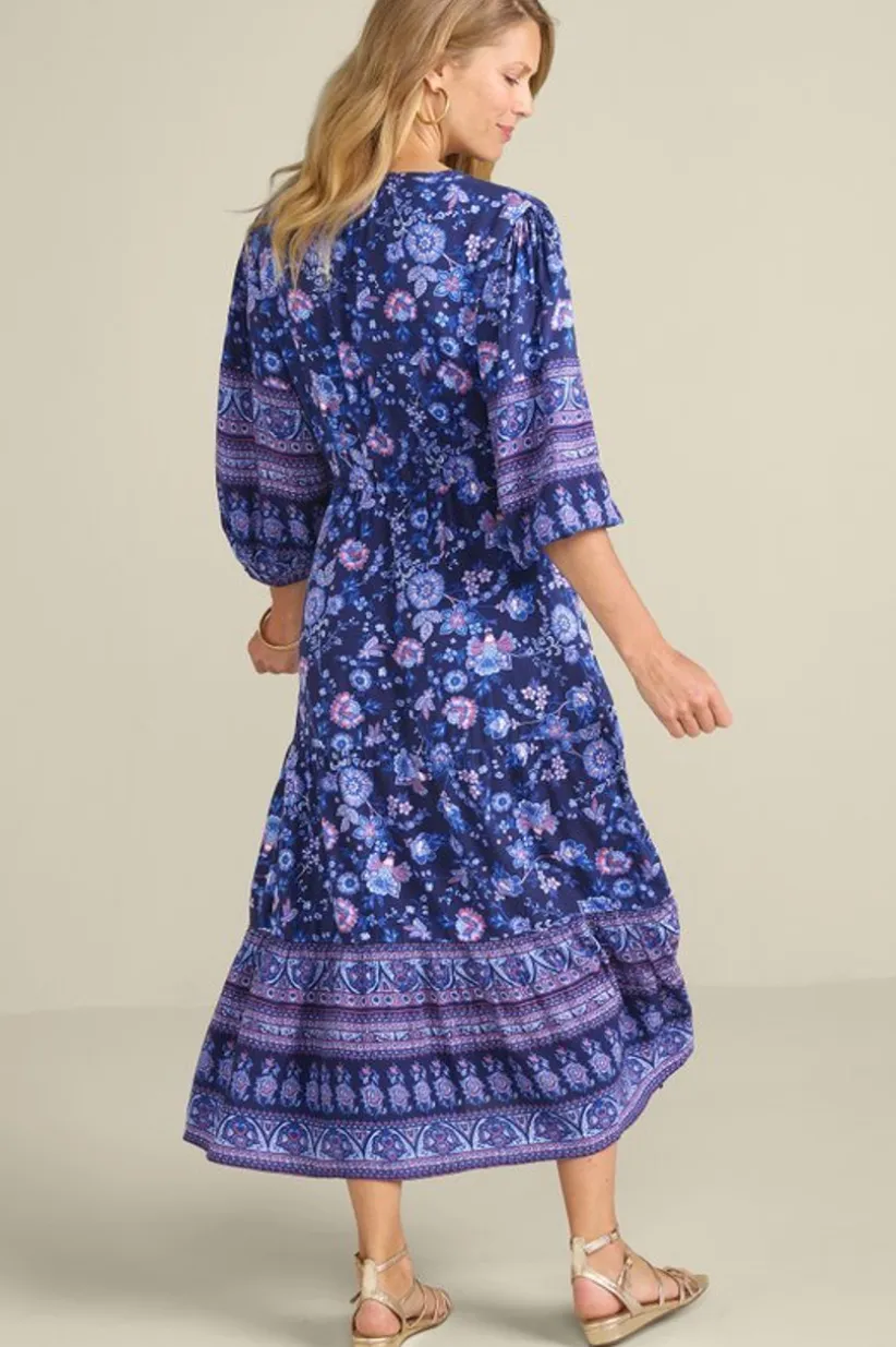 Jordana Midi Dress<Soft Surroundings Fashion