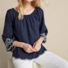 Josey Top<Soft Surroundings Fashion