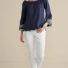 Josey Top<Soft Surroundings Fashion