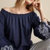 Josey Top<Soft Surroundings Fashion