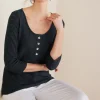 Jude Textured Top<Soft Surroundings Sale