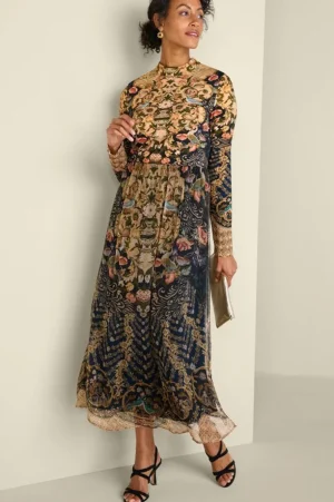 Kalista Maxi Dress<Soft Surroundings Fashion