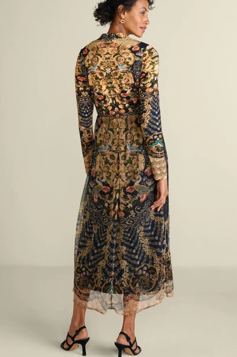 Kalista Maxi Dress<Soft Surroundings Fashion