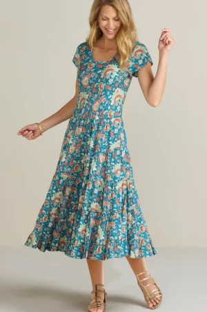 Kara Dress<Soft Surroundings Hot