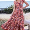 Kara Dress<Soft Surroundings Hot