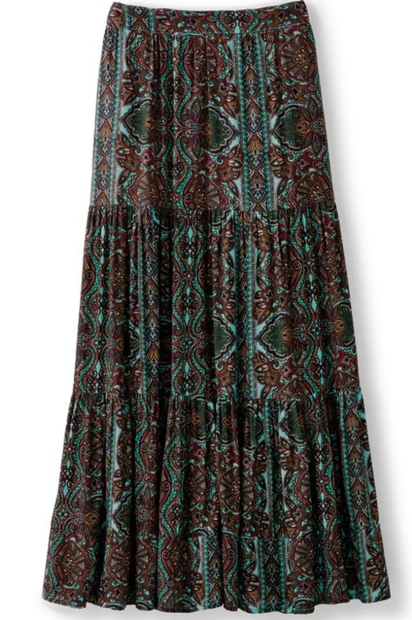 Kara Skirt<Soft Surroundings Best