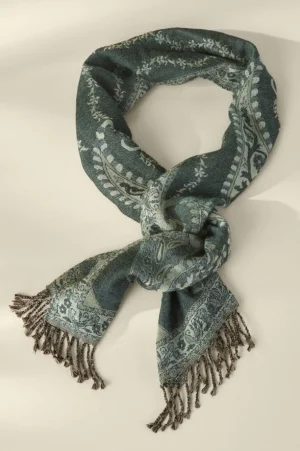 Kelly Woven Scarf<Soft Surroundings Outlet