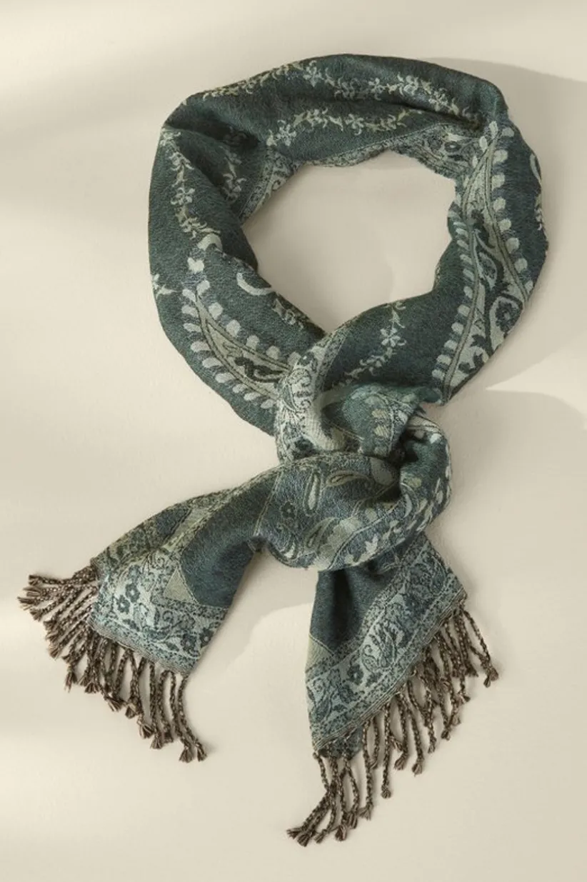 Kelly Woven Scarf<Soft Surroundings Outlet