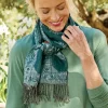 Kelly Woven Scarf<Soft Surroundings Outlet