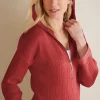 Kemia Gauze Hoodie<Soft Surroundings Fashion