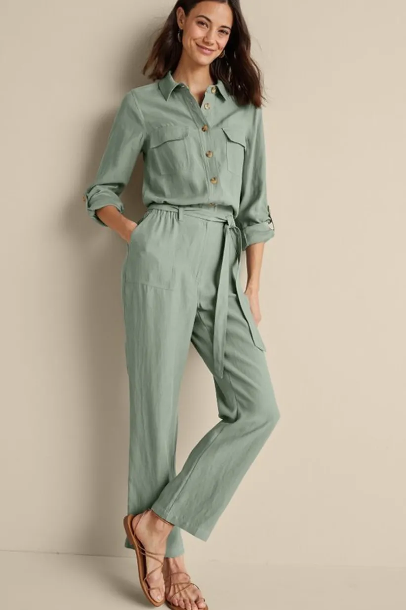 Kerry Jumpsuit<Soft Surroundings Clearance
