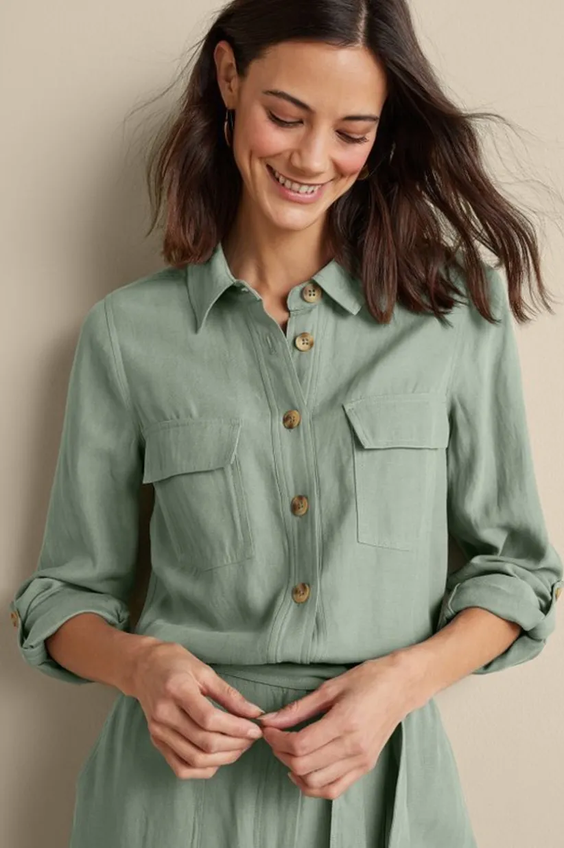 Kerry Jumpsuit<Soft Surroundings Clearance