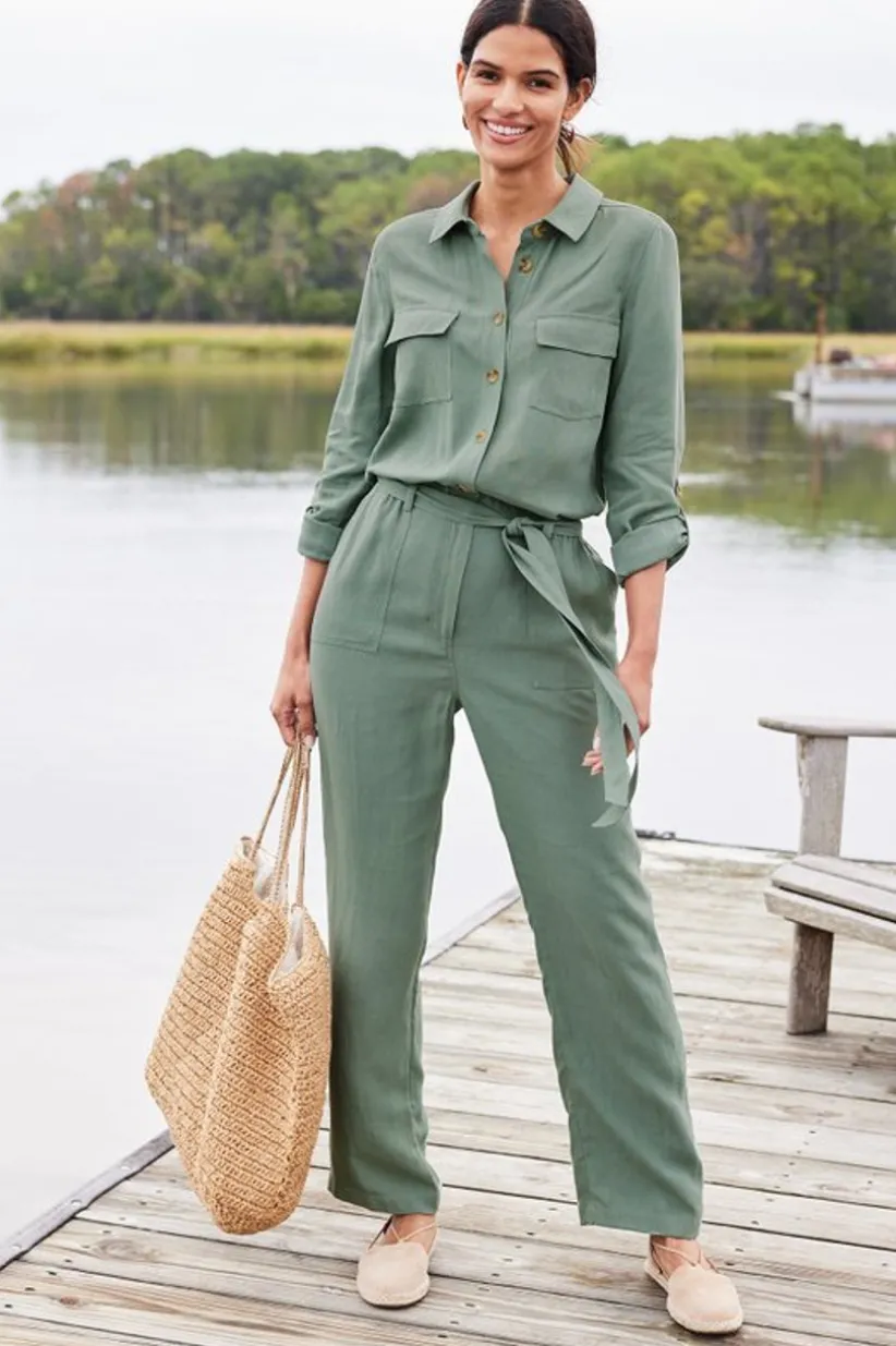 Kerry Jumpsuit<Soft Surroundings Clearance