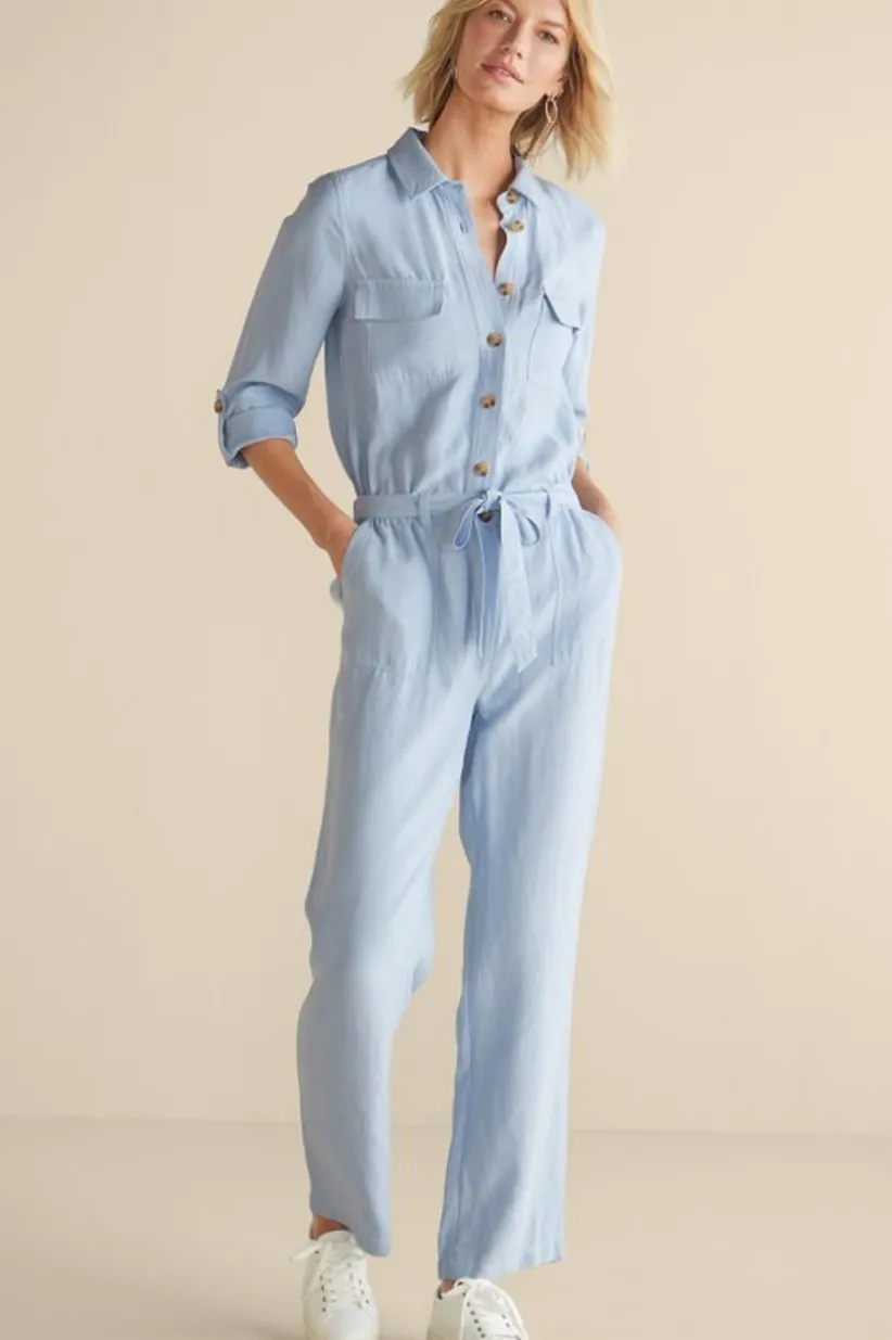 Kerry Jumpsuit<Soft Surroundings Clearance