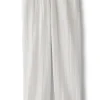 Khulani Straight Leg Gauze Crop Pants<Soft Surroundings Hot