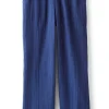 Khulani Straight Leg Gauze Crop Pants<Soft Surroundings Hot