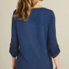 Kimbra Embroidered Tunic<Soft Surroundings Best
