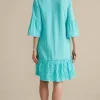 Kiona Gauze Short Dress<Soft Surroundings Fashion