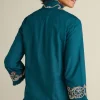 Kiruna Embroidered Jacket<Soft Surroundings Online
