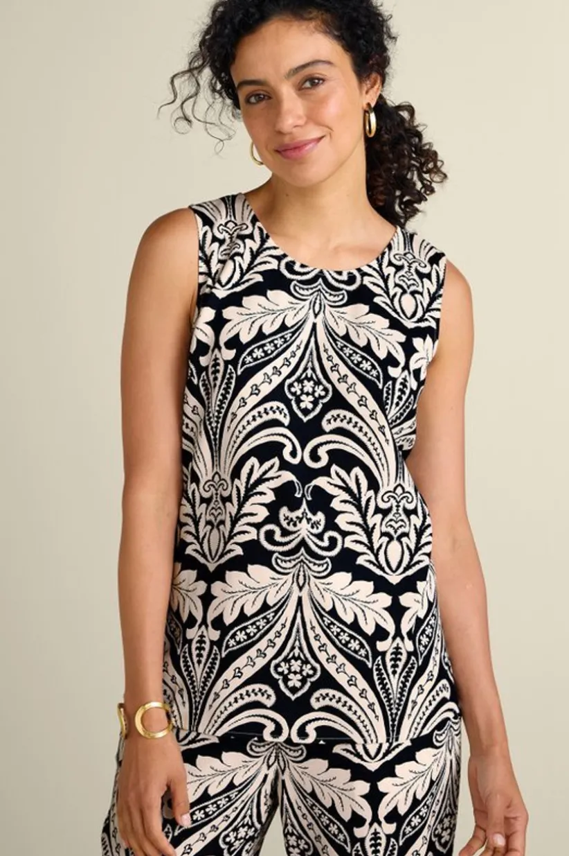 Korva Tank<Soft Surroundings Fashion