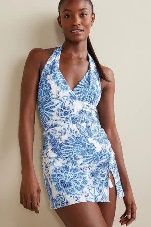 La Blanca Beyond Tunnel Skirt<Soft Surroundings Sale