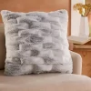 La Parisienne Faux Fur Pillow<Soft Surroundings Fashion