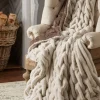 La Parisienne Faux Fur Throw<Soft Surroundings New