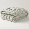 La Parisienne Faux Fur Throw<Soft Surroundings New