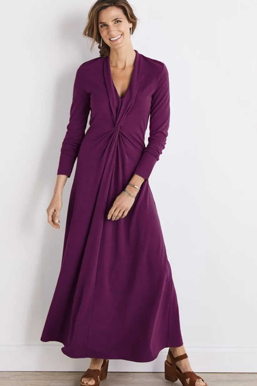 Lagia Maxi Dress<Soft Surroundings Sale