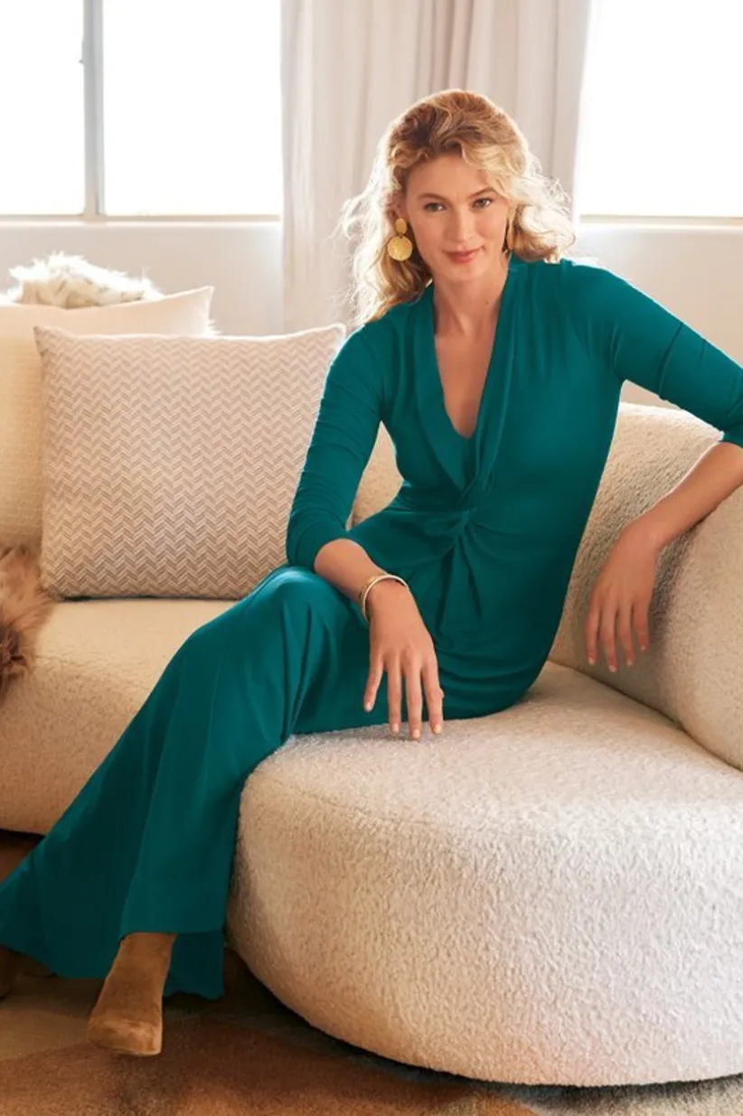 Lagia Maxi Dress<Soft Surroundings Sale