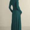 Lagia Maxi Dress<Soft Surroundings Sale