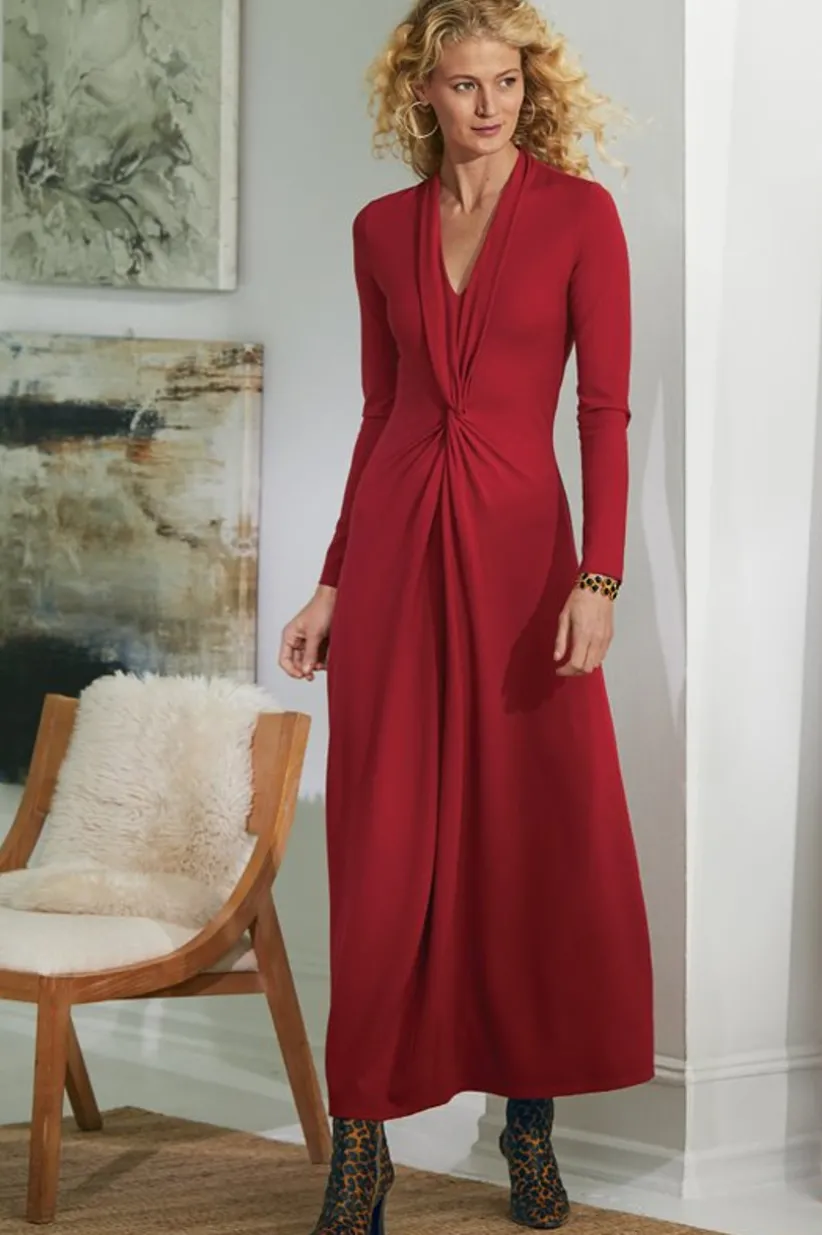 Lagia Maxi Dress<Soft Surroundings Sale