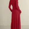 Lagia Maxi Dress<Soft Surroundings Sale