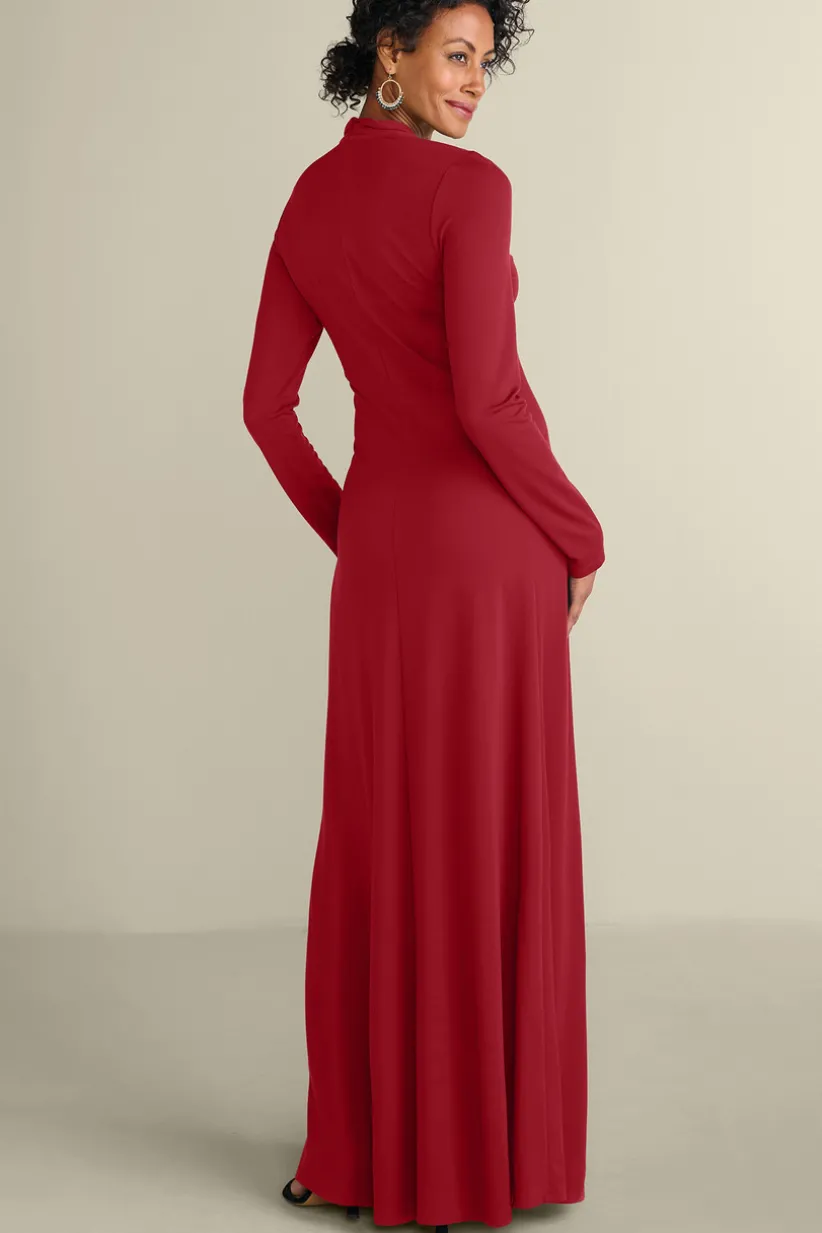 Lagia Maxi Dress<Soft Surroundings Sale
