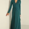 Lagia Maxi Dress<Soft Surroundings Sale