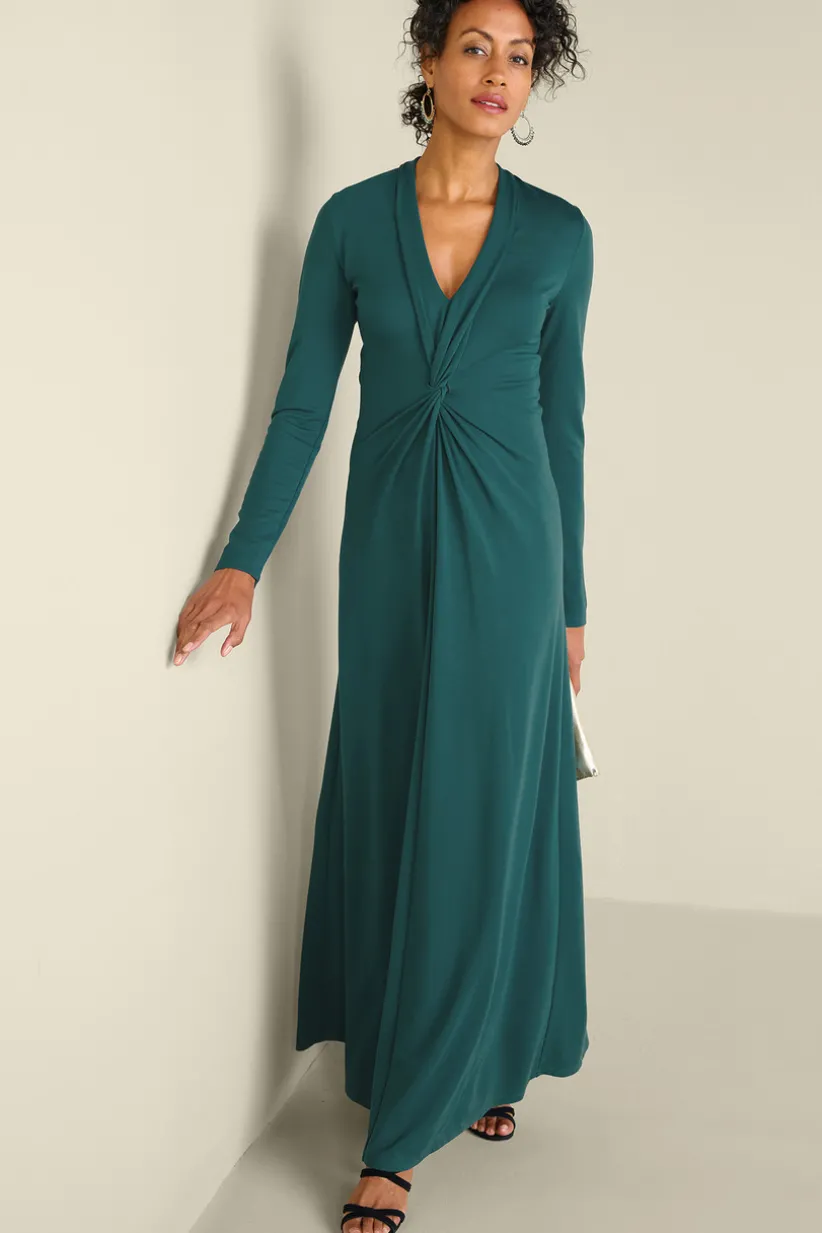 Lagia Maxi Dress<Soft Surroundings Sale