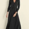 Lagia Maxi Dress<Soft Surroundings Sale