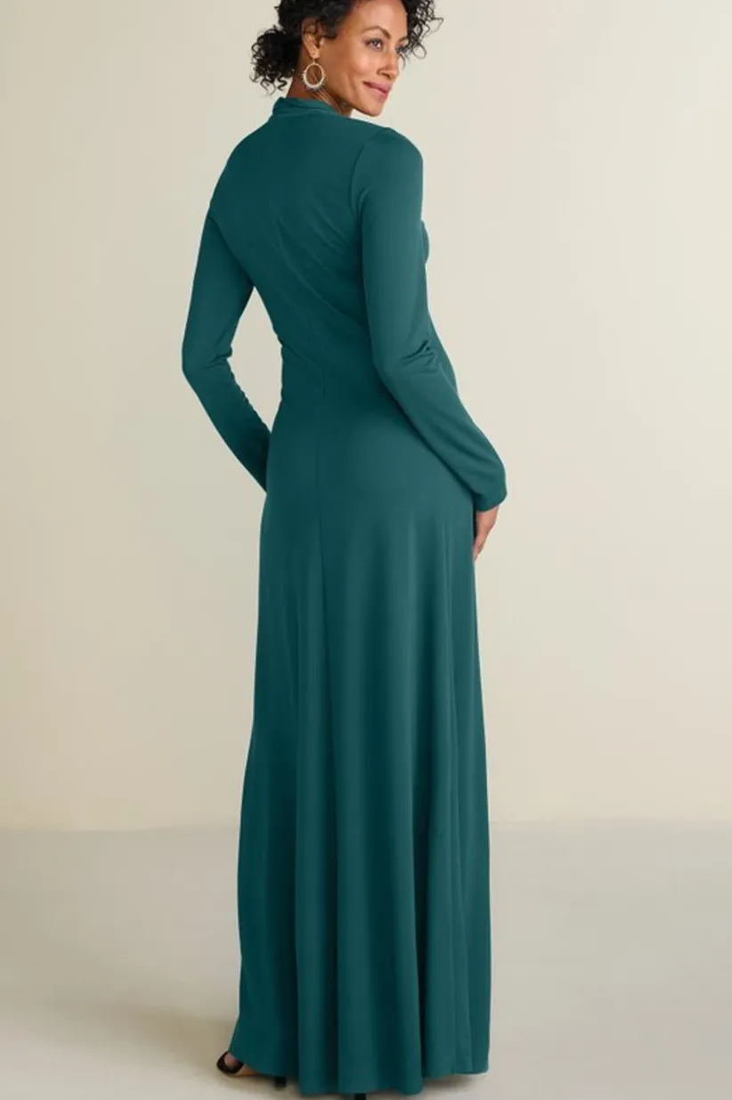 Lagia Maxi Dress<Soft Surroundings Sale
