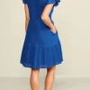 Lakely Short Dress<Soft Surroundings Clearance