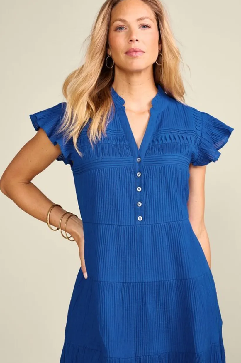 Lakely Short Dress<Soft Surroundings Clearance