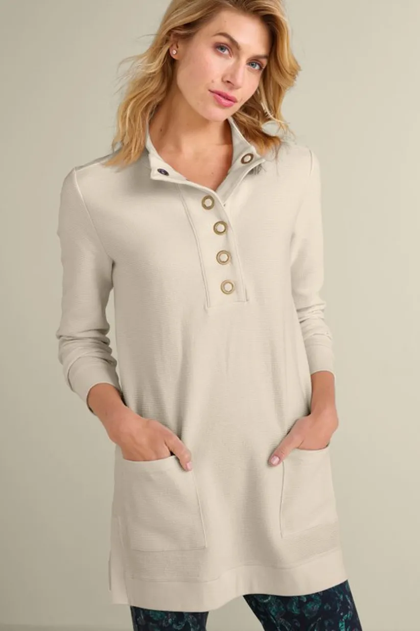 Lakshmi Ottoman Tunic<Soft Surroundings Outlet