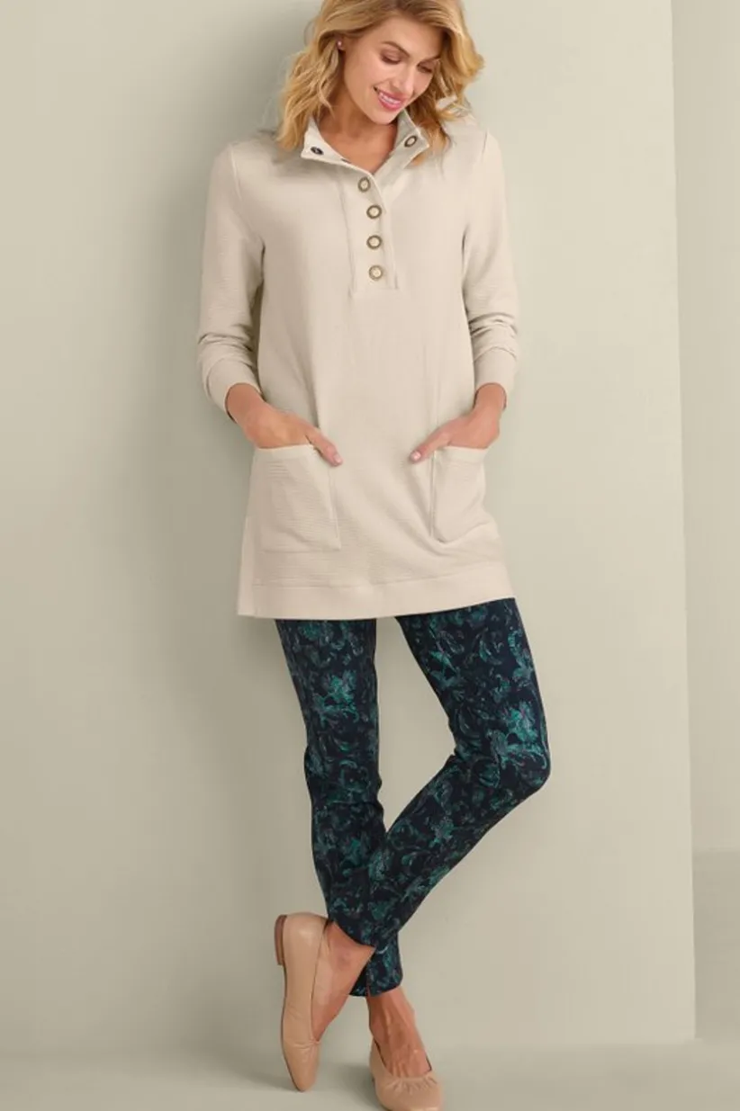 Lakshmi Ottoman Tunic<Soft Surroundings Outlet