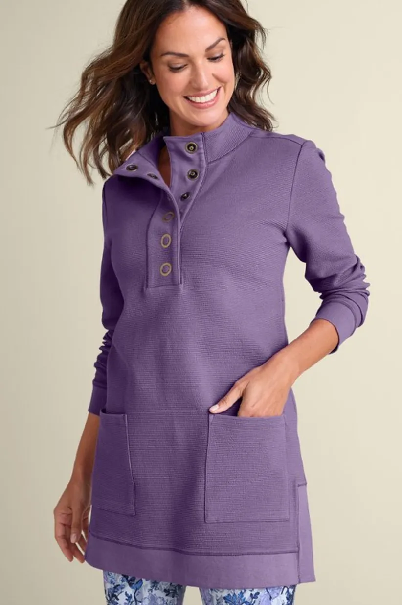Lakshmi Ottoman Tunic<Soft Surroundings Outlet