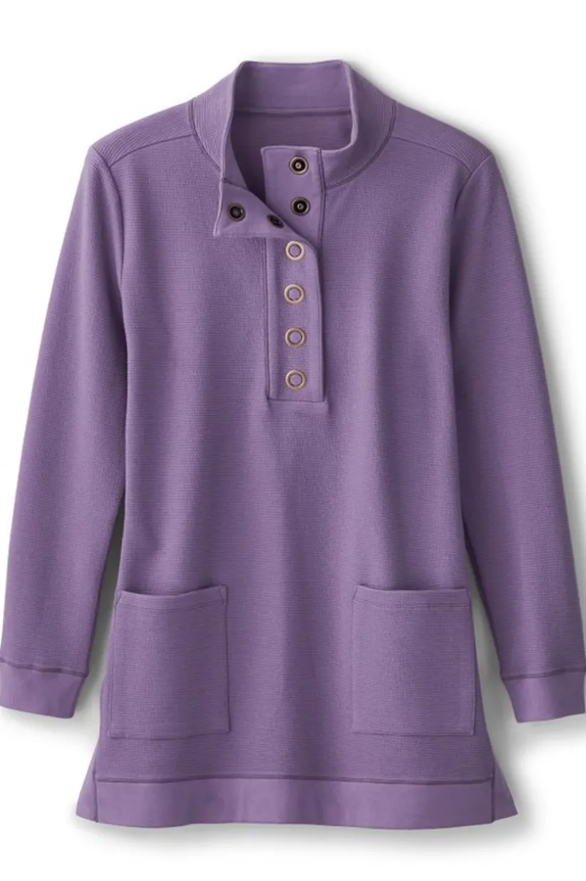 Lakshmi Ottoman Tunic<Soft Surroundings Outlet