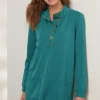 Lakshmi Pullover Tunic<Soft Surroundings New