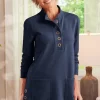 Lakshmi Pullover Tunic<Soft Surroundings New