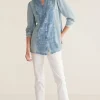 Las Olas Shirt<Soft Surroundings Discount
