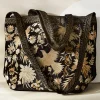 Lenora Embroidered Tote<Soft Surroundings Hot